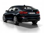 BMW 550i Gran Turismo M Sport Package 2013 года